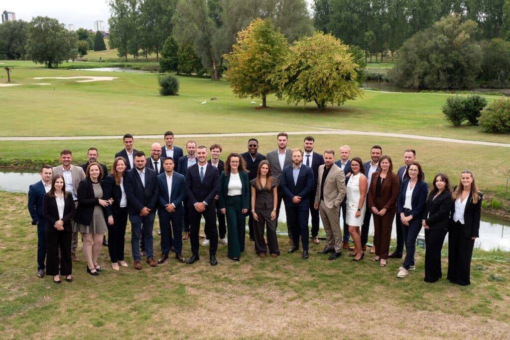 ENTERPRISE IMMOBILIER D'ENTREPRISE